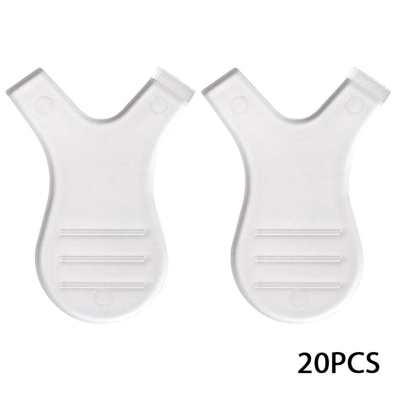 20/50pcs Y Shap Eyelash Brush Clean Grafting Lash Extention Lifting Makeup Tool Wholesaler Comb Tidy Up For Woman Silicone Plastic
20/50pcs Y Shap Eyelash Brush Clean Grafting Lash Extention Lifting Makeup Tool Wholesaler Comb Tidy Up For Woman Silicone Plastic
