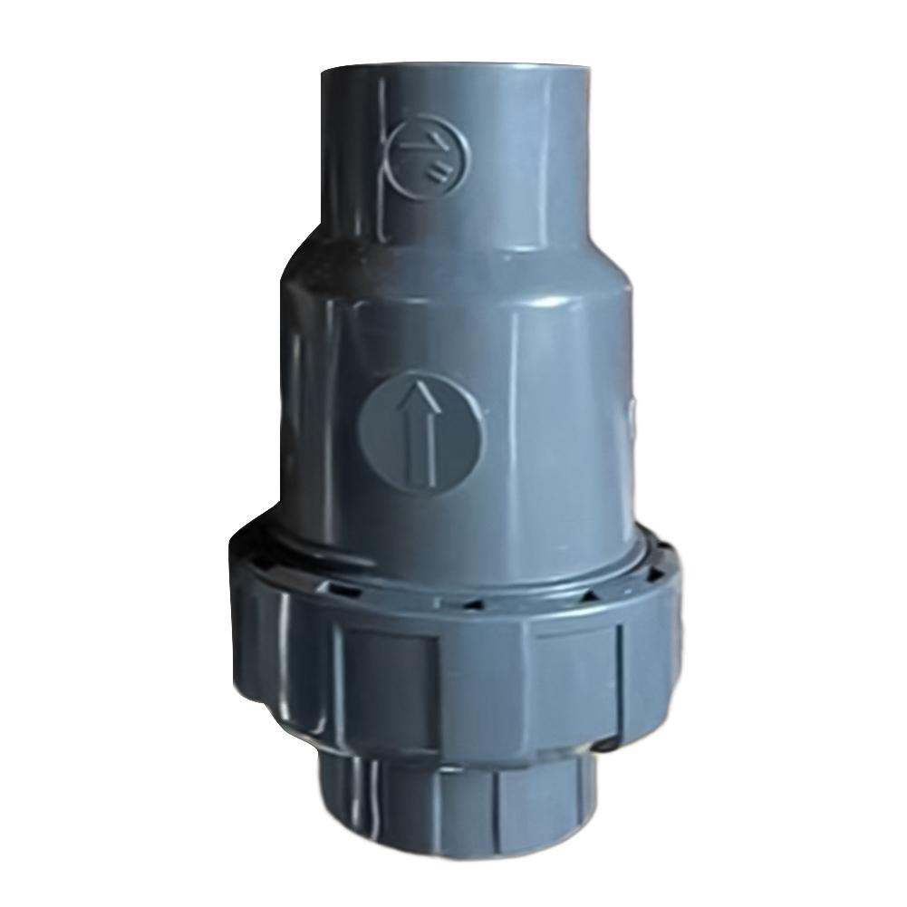 Valves Check Valves None 1pcs 32mm/1.26inch Anti Backflow Gray PVC Pool Check Valves Pools Accessories Brand New
Valves Check Valves None 1pcs 32mm/1.26inch Anti Backflow Gray PVC Pool Check Valves Pools Accessories Brand New