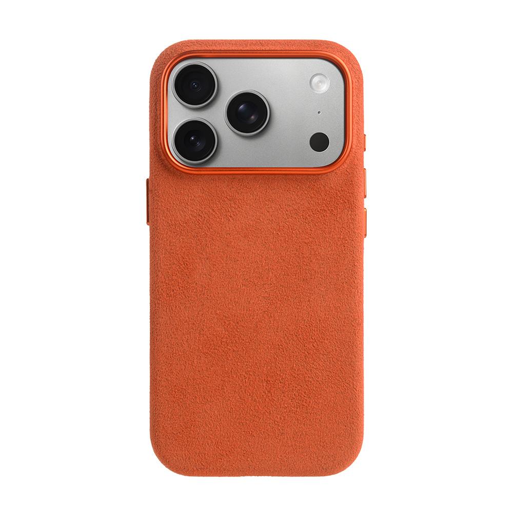 Melkco Suede Furry Magnetic Charging Case for iPhone 17 Pro Max 17Pro + AI Camera Control Button Full Edge Mobile Phone Cover iPhone17 Pro оранжевый
Melkco Suede Furry Magnetic Charging Case for iPhone 17 Pro Max 17Pro + AI Camera Control Button Full Edge Mobile Phone Cover iPhone17 Pro оранжевый