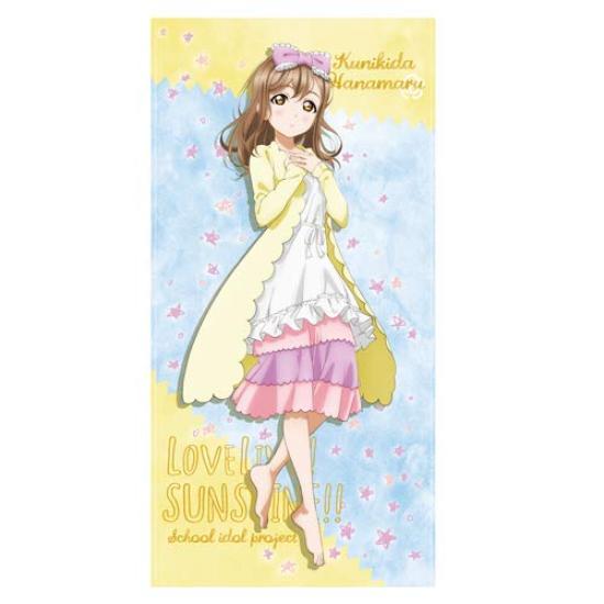 COSPA Love Live Sunshine Hanamaru Kunikida Пижама с большим полотенцем 120 см, версия. 120×60см Хлопок
COSPA Love Live Sunshine Hanamaru Kunikida Пижама с большим полотенцем 120 см, версия. 120×60см Хлопок