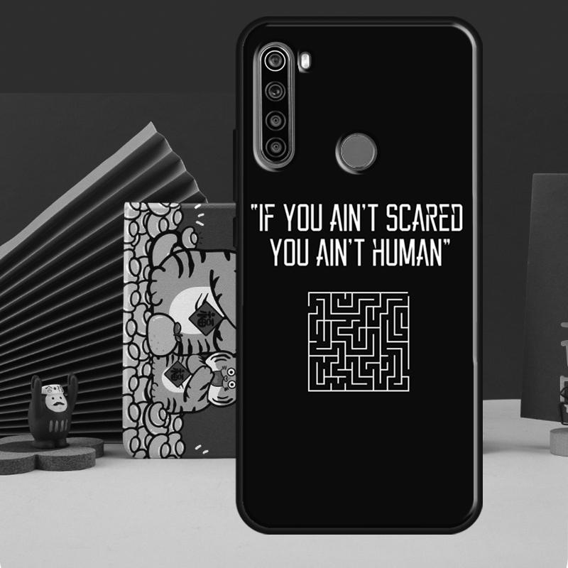 The Maze Runner Qoutes Case For Redmi Note 12 10 8 9 11 Pro Cover For Redmi Note 12S 11S 10S 9S 8T 9C 10C 12C Coque Redmi Note 11 Pro
The Maze Runner Qoutes Case For Redmi Note 12 10 8 9 11 Pro Cover For Redmi Note 12S 11S 10S 9S 8T 9C 10C 12C Coque Redmi Note 11 Pro