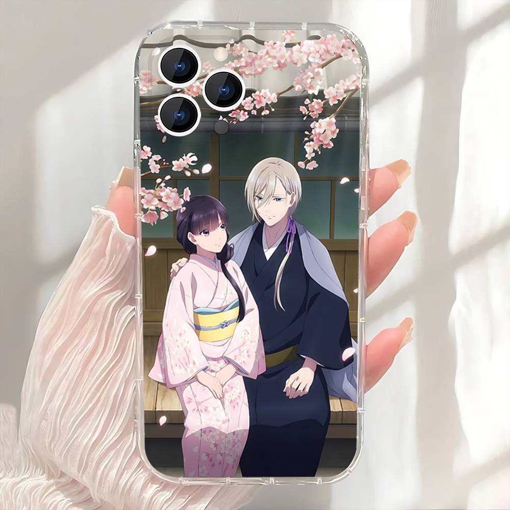 My Happy M-Marriage Phone Case For iPhone 17,16,15,14,13,12,11 Pro,Max,Plus,X,XS,XR,SE4,E Mini Transparent Soft Cover iPhone12PROMAX
My Happy M-Marriage Phone Case For iPhone 17,16,15,14,13,12,11 Pro,Max,Plus,X,XS,XR,SE4,E Mini Transparent Soft Cover iPhone12PROMAX