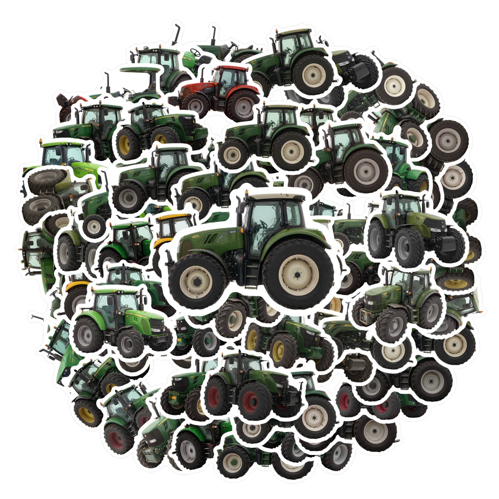 35pcs-50pcs Cartoon Farming Stickers Playful Tractor Stickers Graffiti Decals For Laptop Motorcycle Luggage Phone
35pcs-50pcs Cartoon Farming Stickers Playful Tractor Stickers Graffiti Decals For Laptop Motorcycle Luggage Phone