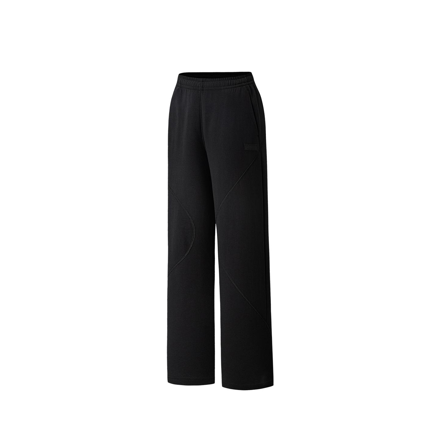 Anta Skate Lifestyle Series Long Pants Spring 2026 Knitted Sports Pants Women bottoms Basic-Black 162618306-2 2XL
Anta Skate Lifestyle Series Long Pants Spring 2026 Knitted Sports Pants Women bottoms Basic-Black 162618306-2 2XL