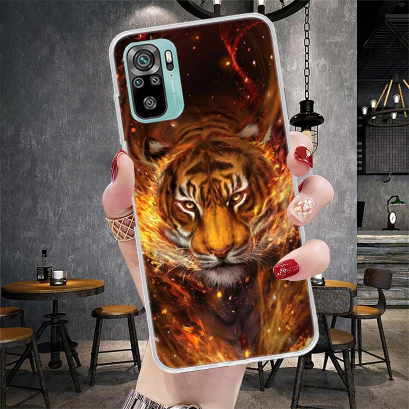 Ferocious Tiger Animal Soft Phone Case For Xiaomi Redmi Note 15 14 14S 13 12 Pro Plus 12S 11 11S 11E 10 10S 11T 5G Fundas Coque Redmi Note 15 4G
Ferocious Tiger Animal Soft Phone Case For Xiaomi Redmi Note 15 14 14S 13 12 Pro Plus 12S 11 11S 11E 10 10S 11T 5G Fundas Coque Redmi Note 15 4G