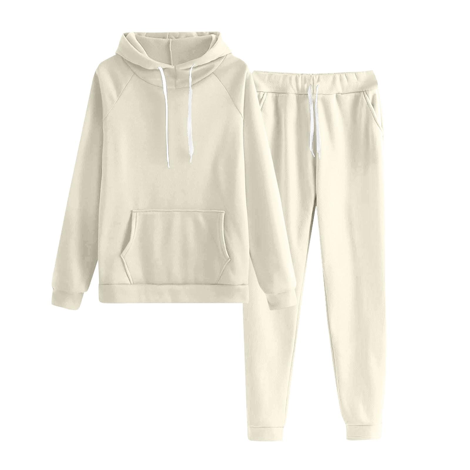 Женская мода сплошной цвет с длинными рукавами и длинными брюками спортивный комплект из двух предметов M бежевый
Женская мода сплошной цвет с длинными рукавами и длинными брюками спортивный комплект из двух предметов M бежевый