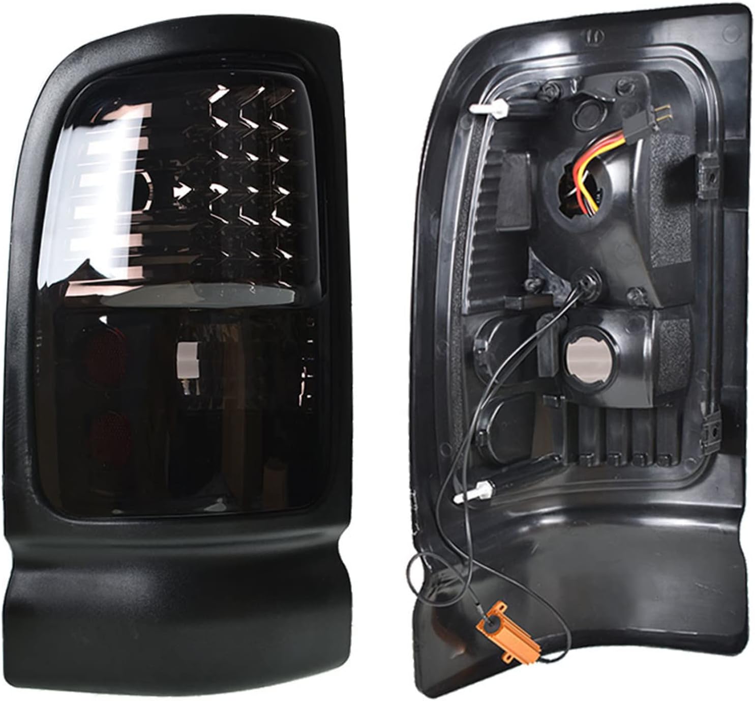 Tail Lights Assembly for Ram 1500 2500 3500 1994-2001 CH2801135 CH2800130 United States
Tail Lights Assembly for Ram 1500 2500 3500 1994-2001 CH2801135 CH2800130 United States