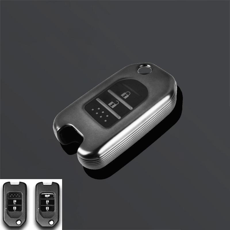 TPU Car Key Fob Pocket Cover Case For Honda Civic CR-V HR-V Accord Jade Crider Odyssey 2015- 2018 Remote Car Accessories
TPU Car Key Fob Pocket Cover Case For Honda Civic CR-V HR-V Accord Jade Crider Odyssey 2015- 2018 Remote Car Accessories
