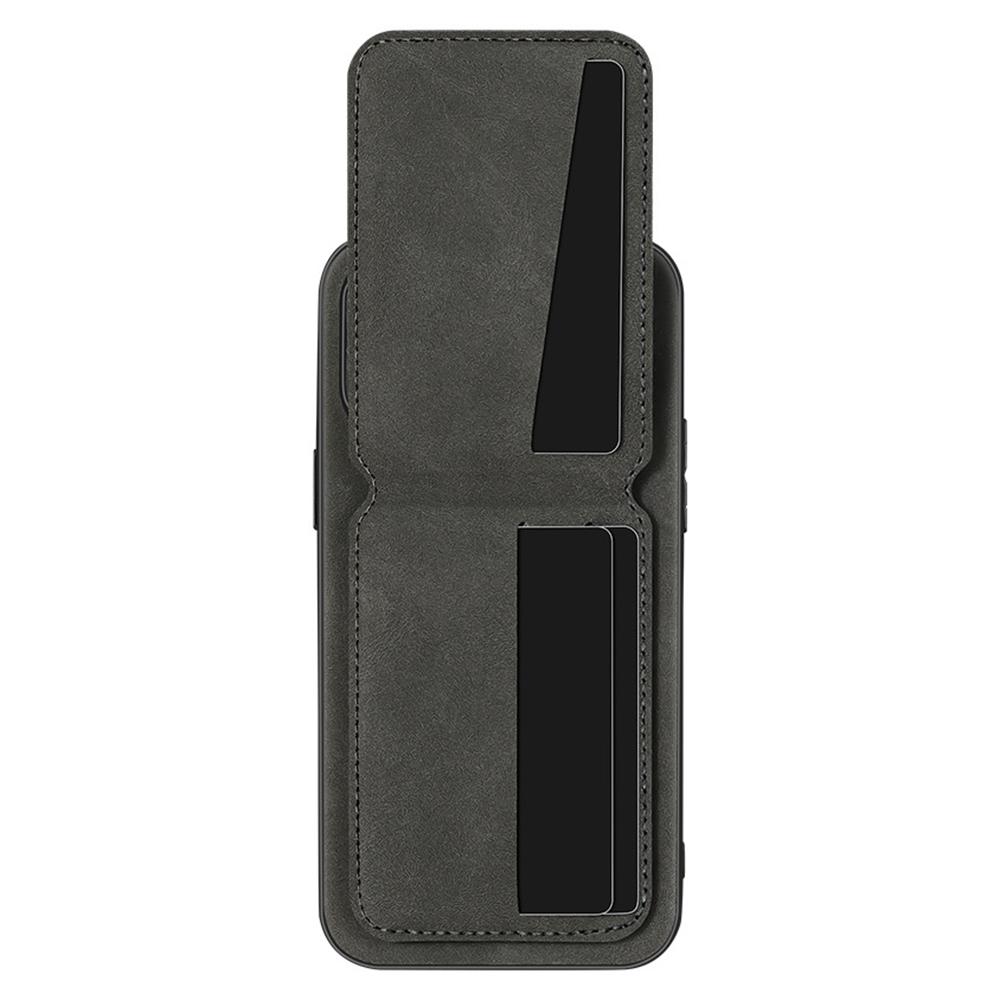 For Samsung Galaxy A16 5G/4G Case Card Holder Kickstand Anti Drop PC+TPU+PU Leather Back Cover Brown
For Samsung Galaxy A16 5G/4G Case Card Holder Kickstand Anti Drop PC+TPU+PU Leather Back Cover Brown