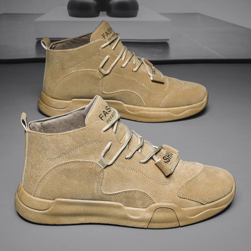 Men s shoes spring 2025 new breathable low-top wear-resistant tooling shoes men s lightweight non-slip waterproof thick-soled labor insurance shoes me 39
Men s shoes spring 2025 new breathable low-top wear-resistant tooling shoes men s lightweight non-slip waterproof thick-soled labor insurance shoes me 39