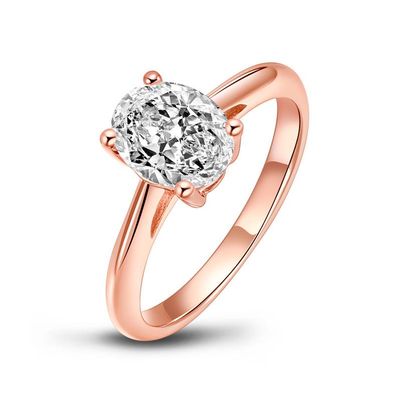 Bague Ringen овальной огранки, 2 карата, обручальные кольца с муассанитом, женские кольца D, цвет VVS, серебро 925 пробы, ювелирное кольцо для свадебной вечеринки, изысканный ювелирный подарок adjustable розового золота
Bague Ringen овальной огранки, 2 карата, обручальные кольца с муассанитом, женские кольца D, цвет VVS, серебро 925 пробы, ювелирное кольцо для свадебной вечеринки, изысканный ювелирный подарок adjustable розового золота