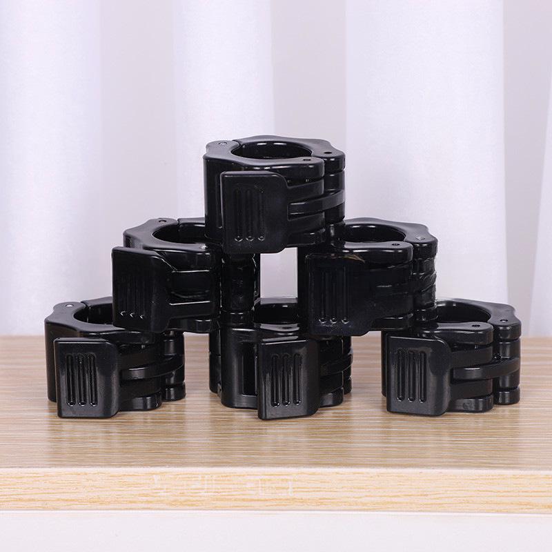 Быстросъемный зажим для штанги и гантелей с фиксирующей пружинной втулкой
Быстросъемный зажим для штанги и гантелей с фиксирующей пружинной втулкой