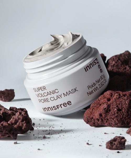 Innisfree Super Volcanic Pore Clay Mask 100ml FREE
Innisfree Super Volcanic Pore Clay Mask 100ml FREE