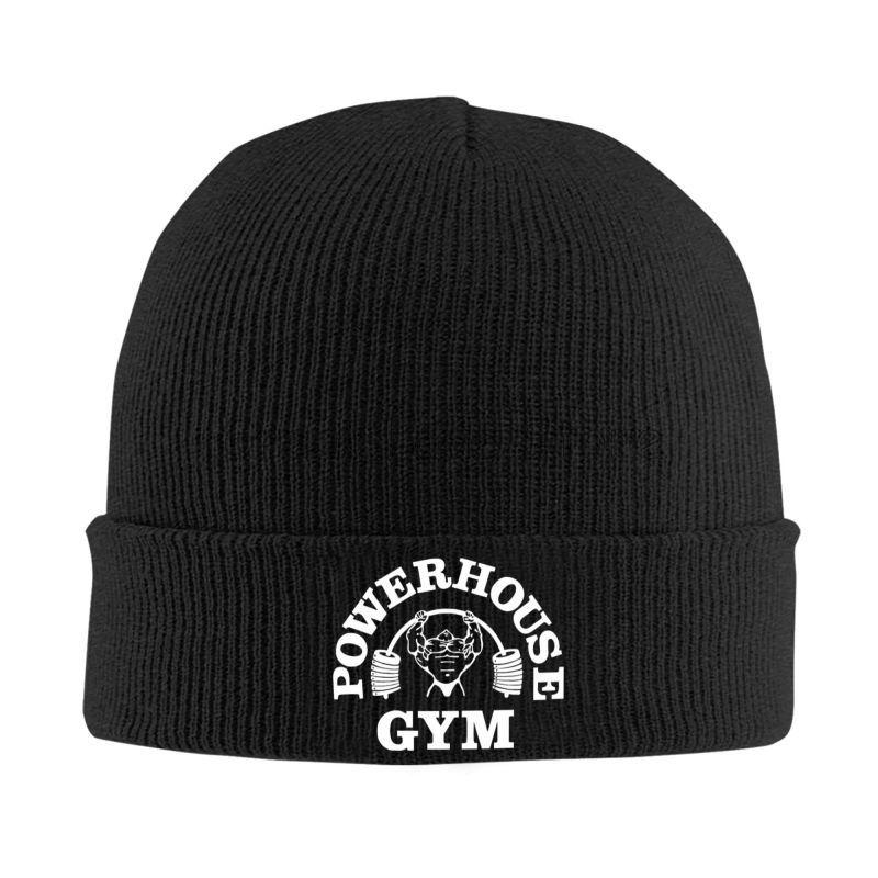 Powerhouse Gym Print Bonnet Hats Men Women Trendy Knitted Hat Outdoor Sports Skullies Beanies Autumn Winter Head Wrap Cap Gift чёрный
Powerhouse Gym Print Bonnet Hats Men Women Trendy Knitted Hat Outdoor Sports Skullies Beanies Autumn Winter Head Wrap Cap Gift чёрный
