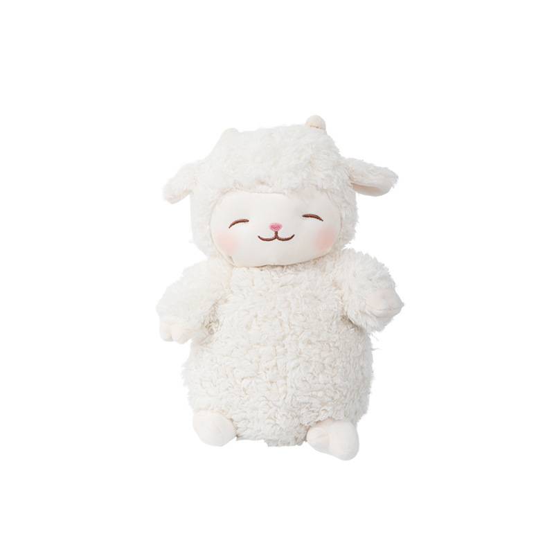 Sheep Plush Doll Series Sakura Warm White Super Soft Cute Fashion Simple White
Sheep Plush Doll Series Sakura Warm White Super Soft Cute Fashion Simple White