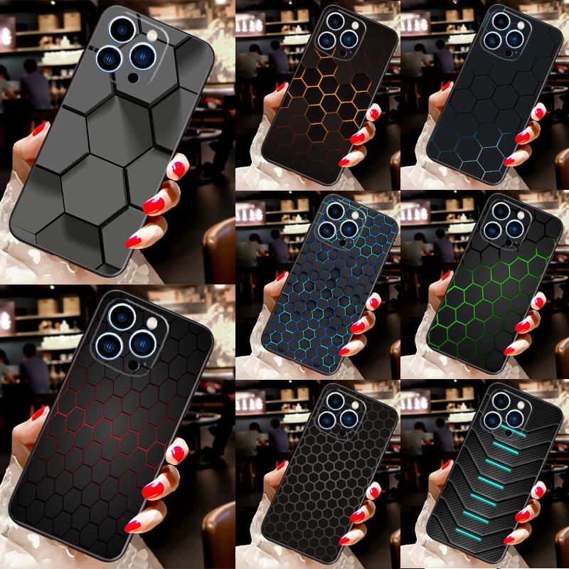Футуристический неоновый сотовый чехол из углеродного волокна для iPhone 12 13 Mini 11 14 Pro Max X XS XR Max 7 8 Plus SE, мягкий чехол Fundas
Футуристический неоновый сотовый чехол из углеродного волокна для iPhone 12 13 Mini 11 14 Pro Max X XS XR Max 7 8 Plus SE, мягкий чехол Fundas