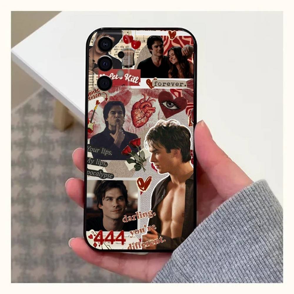 The V-Vampires D-Diaries Phone Case For Samsung Galaxy A20,A21s,A22,A31,A32,A52,A53,A72,73,A80,A91 Soft Black Cover Samsung a40
The V-Vampires D-Diaries Phone Case For Samsung Galaxy A20,A21s,A22,A31,A32,A52,A53,A72,73,A80,A91 Soft Black Cover Samsung a40