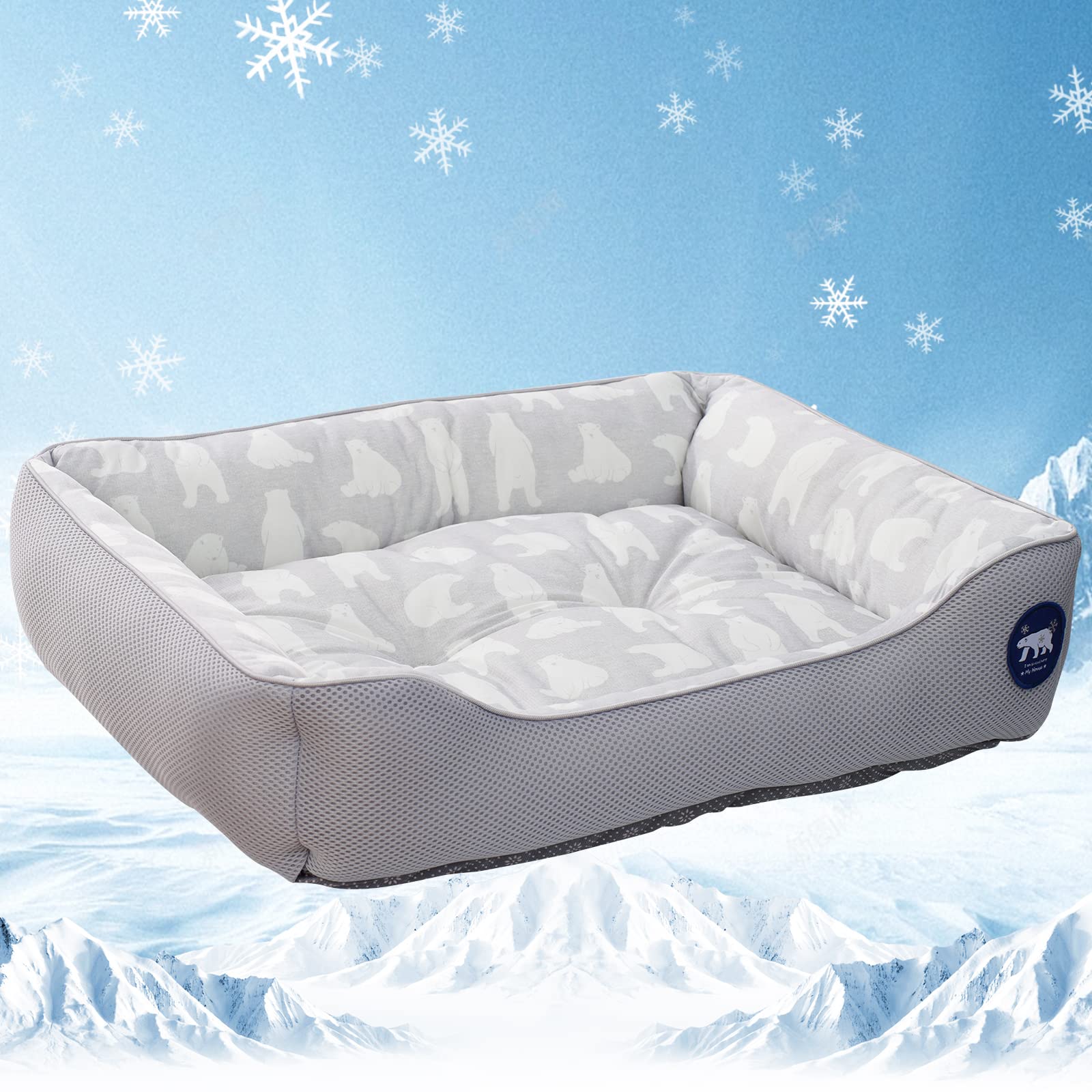 Cool Excellent Pet Summer Pet Dog Cat Heat Pet Sofa Dog/Cat Bed, Summer, Feel, Breathability, Bed, Cushion, Bed, Bed, Washable, Protection, Fluffy,
Cool Excellent Pet Summer Pet Dog Cat Heat Pet Sofa Dog/Cat Bed, Summer, Feel, Breathability, Bed, Cushion, Bed, Bed, Washable, Protection, Fluffy,
