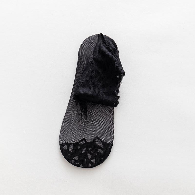 Women s Summer Lace-Trim Short Socks - Mid-Calf Japanese Style Cotton Boat Socks One Size 35-39
Women s Summer Lace-Trim Short Socks - Mid-Calf Japanese Style Cotton Boat Socks One Size 35-39