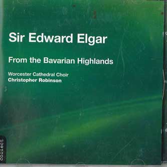 CD SIR EDWARD ELGAR - From The Bavarian Highlands CHAN6601 CHANDOS RECORDS Europe Classical Used
CD SIR EDWARD ELGAR - From The Bavarian Highlands CHAN6601 CHANDOS RECORDS Europe Classical Used