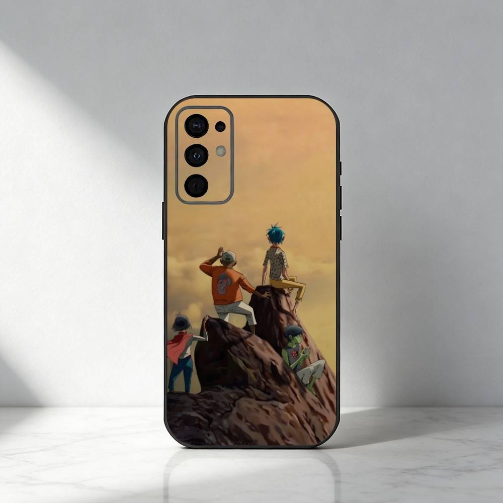 The Band G-Gorilla-z Printed Phone Case For Samsung S25,S24,S21,S22,S23,S30,Ultra,S20,Plus,Fe,Note,5G Black Cover Samsung S21plus
The Band G-Gorilla-z Printed Phone Case For Samsung S25,S24,S21,S22,S23,S30,Ultra,S20,Plus,Fe,Note,5G Black Cover Samsung S21plus