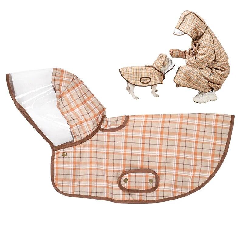 Hunde kleidung Regenmantel für kleine mittelgroße Hunde Wasserdichte Hunde Regen Jacket Transparente Kapuze Haustier Poncho Eltern-Kind Haustier
Hunde kleidung Regenmantel für kleine mittelgroße Hunde Wasserdichte Hunde Regen Jacket Transparente Kapuze Haustier Poncho Eltern-Kind Haustier