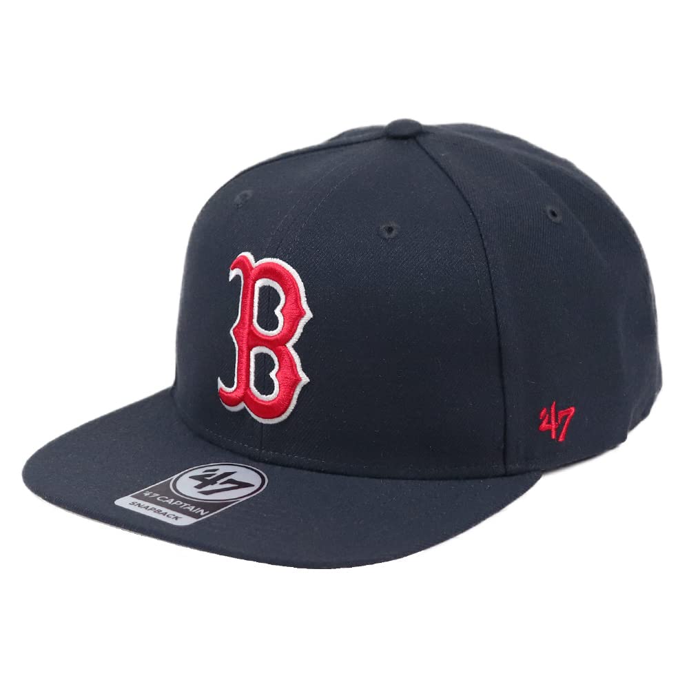 Brand 47 Cap Captain Hat Forty Seven Snapback American League SURE SHOT CAPTAIN Red Sox Free Size 47 Men s Women s
Brand 47 Cap Captain Hat Forty Seven Snapback American League SURE SHOT CAPTAIN Red Sox Free Size 47 Men s Women s