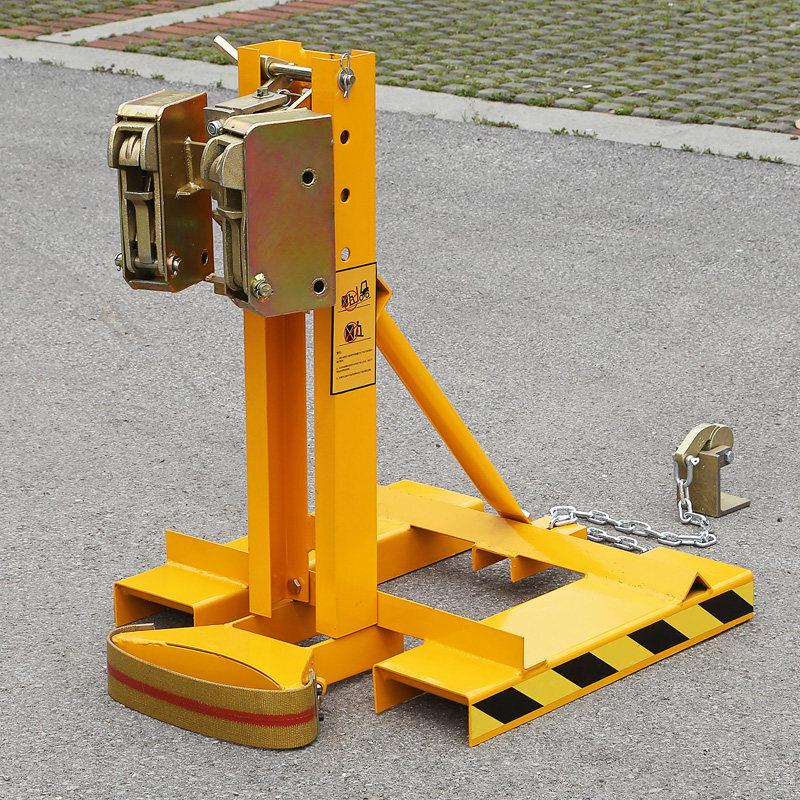 Forklift Oil Drum Clamp
Forklift Oil Drum Clamp