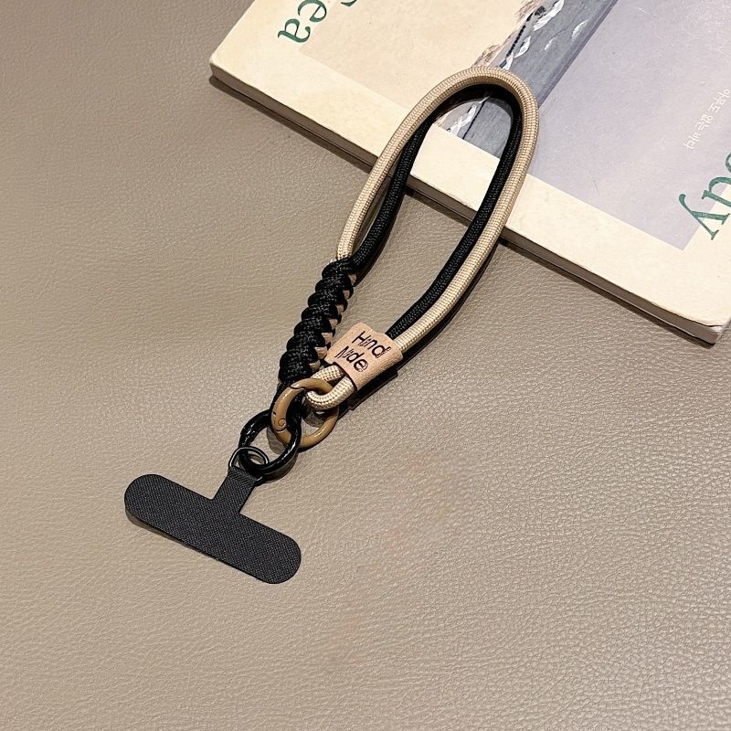 1Pc Colorful Woven Phone Strap Universal Anti Fall Wristband Short Handheld Pendant Trendy Niche Accessory for Smartphones
1Pc Colorful Woven Phone Strap Universal Anti Fall Wristband Short Handheld Pendant Trendy Niche Accessory for Smartphones