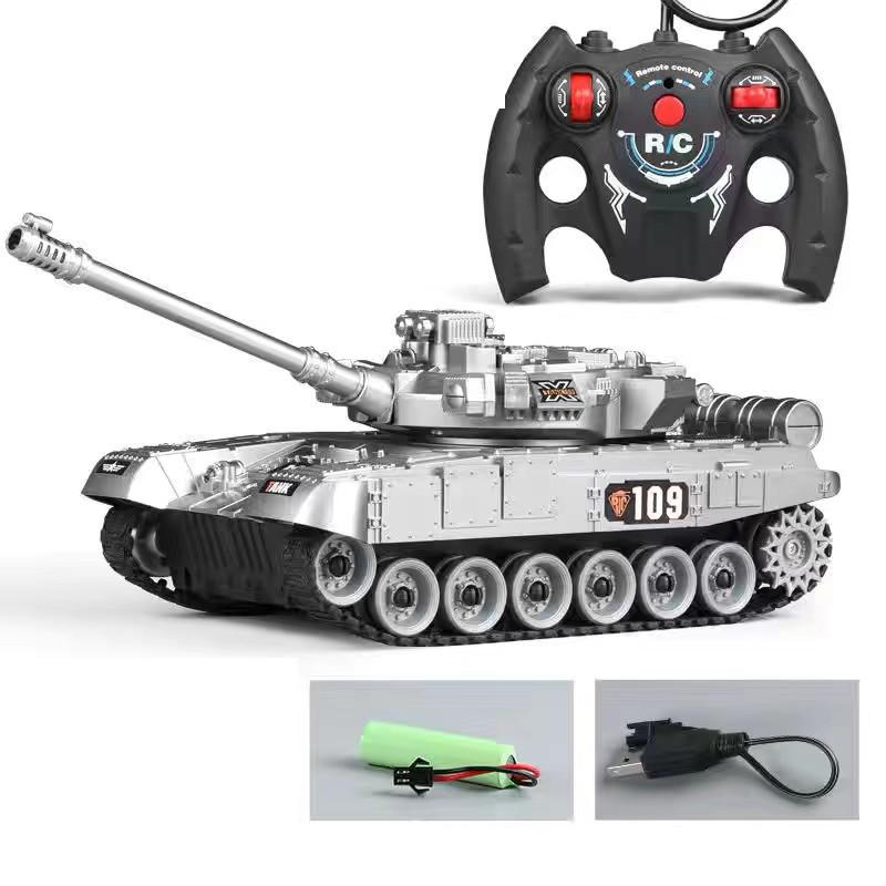 1/30 Large Rc Tank Battle Car Remote Control War Tanks Model Crawler Radio Control Machine Toys for Boy Children Kids Toys Gift
1/30 Large Rc Tank Battle Car Remote Control War Tanks Model Crawler Radio Control Machine Toys for Boy Children Kids Toys Gift