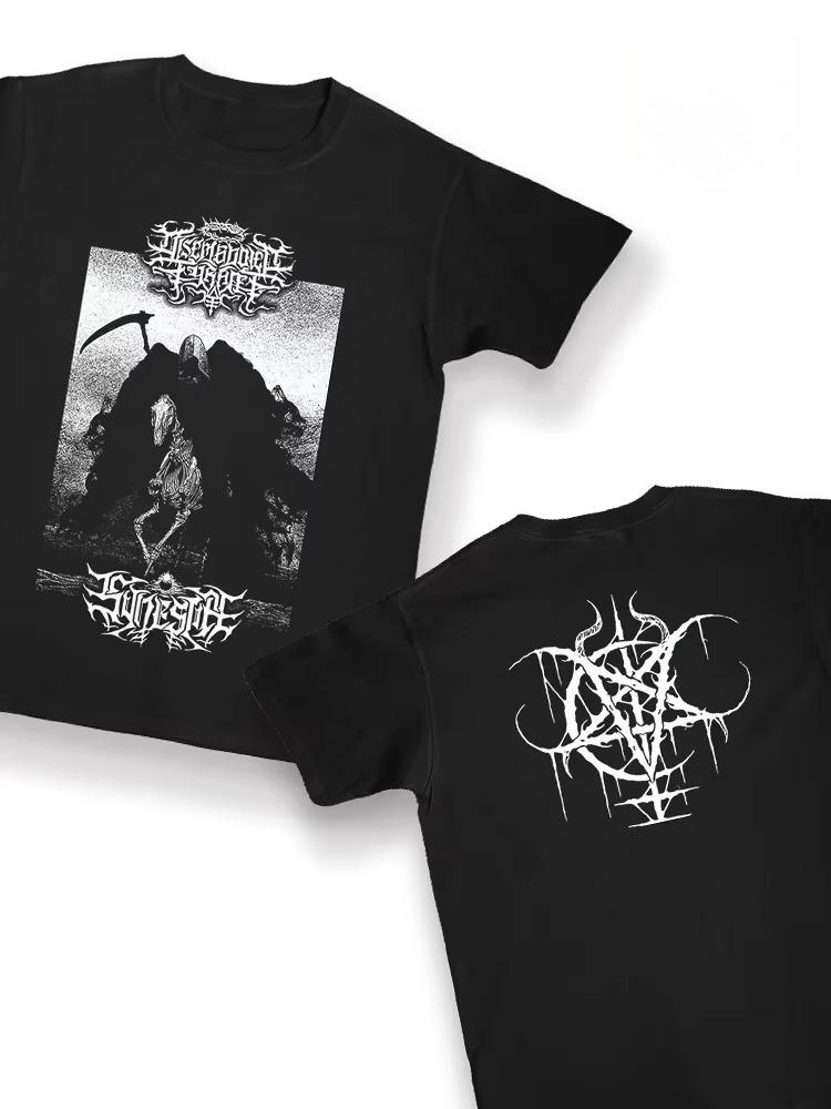 Disembodied Tyrant Symphonic Melody Deadcore Band Synestia Collaboration Album Peripheral Cotton T-Shirt Oversize Tee Summer Top 4XL
Disembodied Tyrant Symphonic Melody Deadcore Band Synestia Collaboration Album Peripheral Cotton T-Shirt Oversize Tee Summer Top 4XL