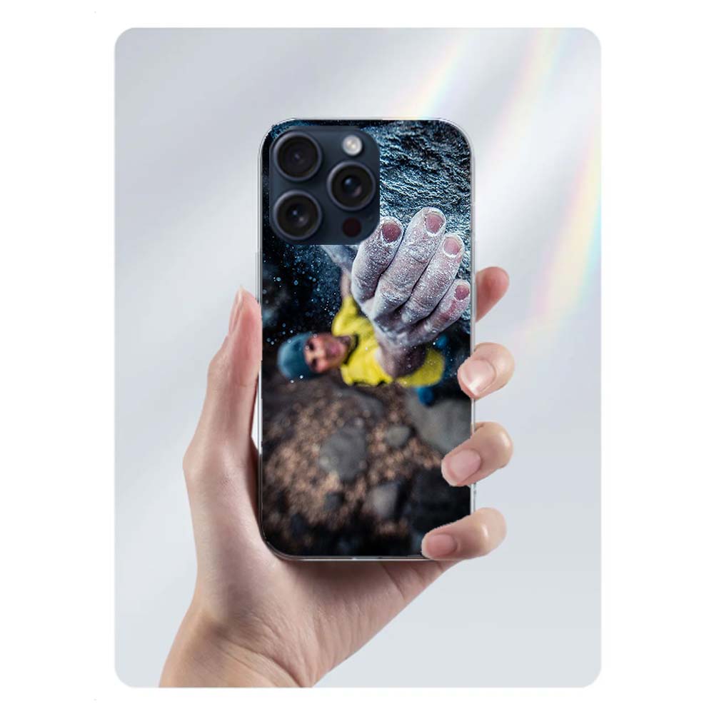 Extreme Adventure Rock Climbing Clear Phone Case For Iphone 17 Air 16 Pro Max 15 Pro 14 Plus 17E 16E 11 13 12 Mini Cover Cases F iPhone 15 Pro Max
Extreme Adventure Rock Climbing Clear Phone Case For Iphone 17 Air 16 Pro Max 15 Pro 14 Plus 17E 16E 11 13 12 Mini Cover Cases F iPhone 15 Pro Max
