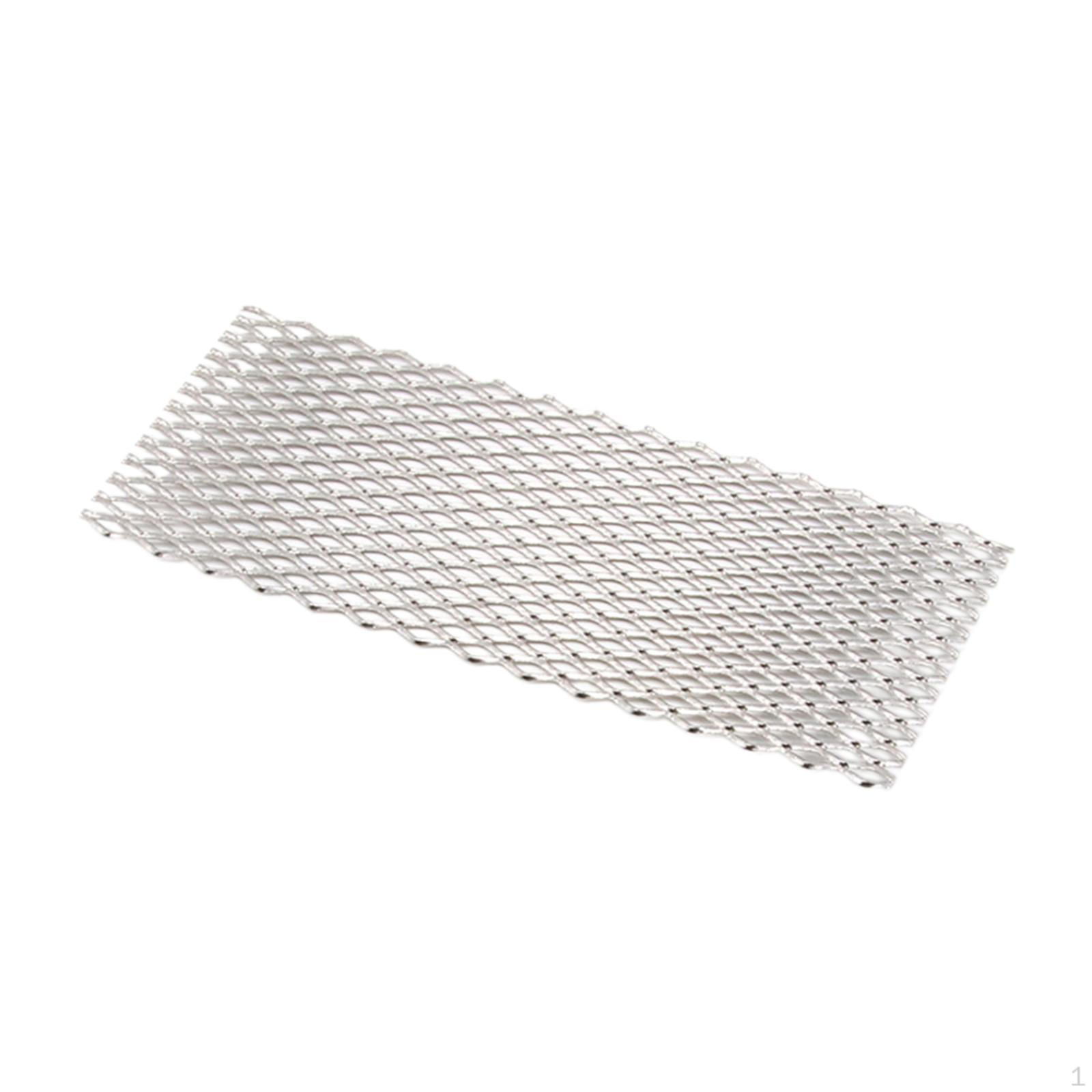 -Mesh -anodes -grille -jewelry Order Tool for Rhodium Metal Processing 5cmx10cm No handle
-Mesh -anodes -grille -jewelry Order Tool for Rhodium Metal Processing 5cmx10cm No handle