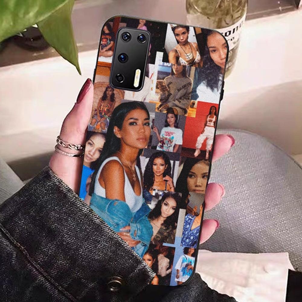 Singer J-Jhene-Aiko Phone Case For Huawei P 8 9 10 20 30 40 50 Pro Lite Psmart Honor 10 Lite 70 Mate 20lite Huawei P20 Pro
Singer J-Jhene-Aiko Phone Case For Huawei P 8 9 10 20 30 40 50 Pro Lite Psmart Honor 10 Lite 70 Mate 20lite Huawei P20 Pro