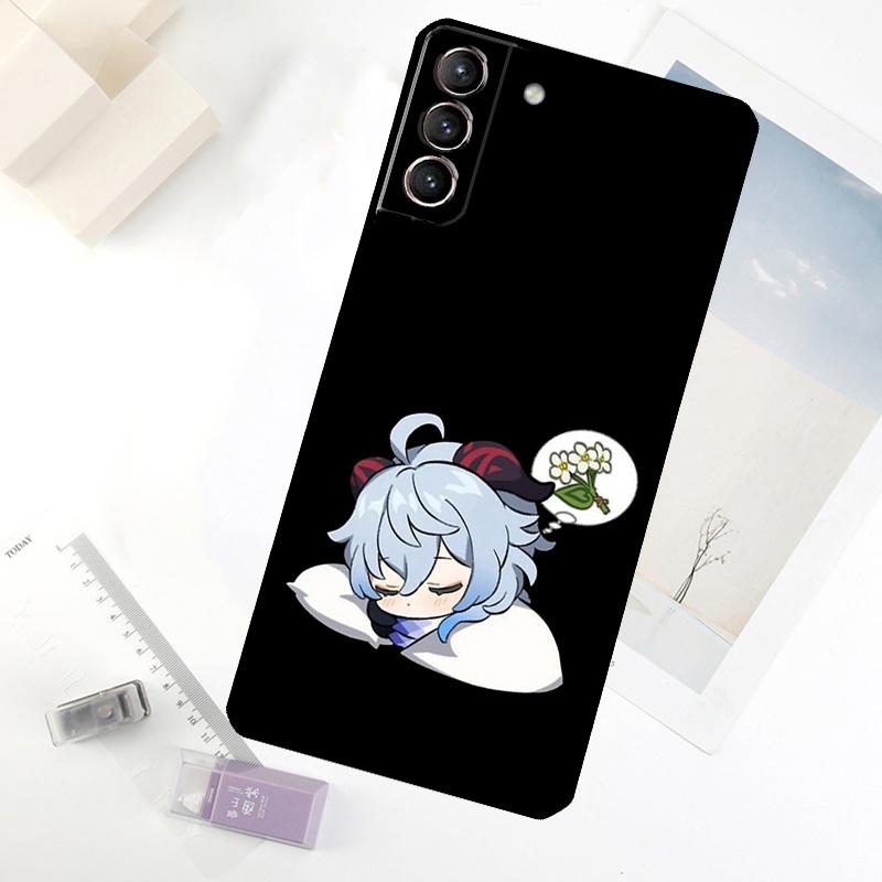 Genshin Impact GanYu Game Phone Case For Samsung Galaxy S25 S26 Ultra S20 S21 S22 S23 S24 Ultra S10 Plus S25 FE Cover Galaxy S24
Genshin Impact GanYu Game Phone Case For Samsung Galaxy S25 S26 Ultra S20 S21 S22 S23 S24 Ultra S10 Plus S25 FE Cover Galaxy S24
