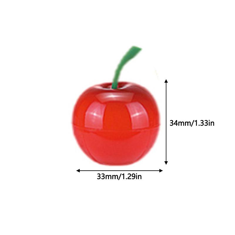 1Pcs Strawberry/Cherry/Apple Shape Empty Plastic Bottle Jar Sample Bottle Face Cream Hand Cream Storage Pot Lip Scrub Container
1Pcs Strawberry/Cherry/Apple Shape Empty Plastic Bottle Jar Sample Bottle Face Cream Hand Cream Storage Pot Lip Scrub Container