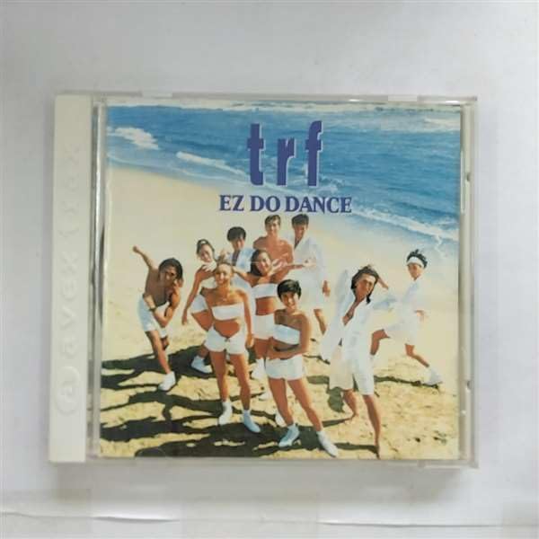 CD TRF - EZ DO DANCE AVCD11128PROMO Avex Trax 1993 Japan ObiJapanese Pop/Rock Used
CD TRF - EZ DO DANCE AVCD11128PROMO Avex Trax 1993 Japan ObiJapanese Pop/Rock Used