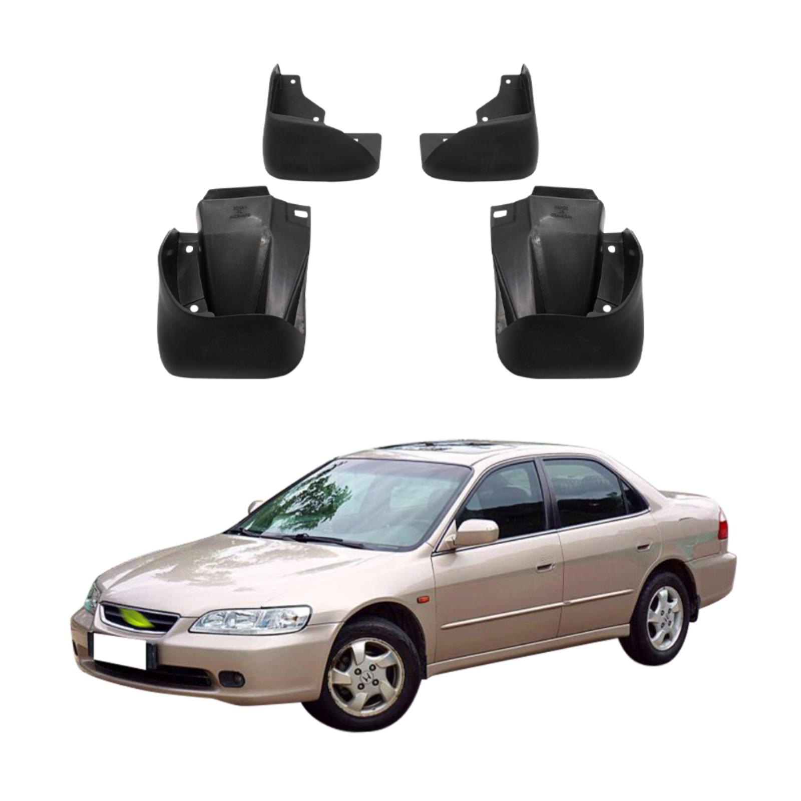 4PCS Car Mud flaps Splash Guards Mudguards Car Mud Flaps Compatible with Honda Accord 1998 1999 2000 2001 2002 BT-07 чёрный
4PCS Car Mud flaps Splash Guards Mudguards Car Mud Flaps Compatible with Honda Accord 1998 1999 2000 2001 2002 BT-07 чёрный