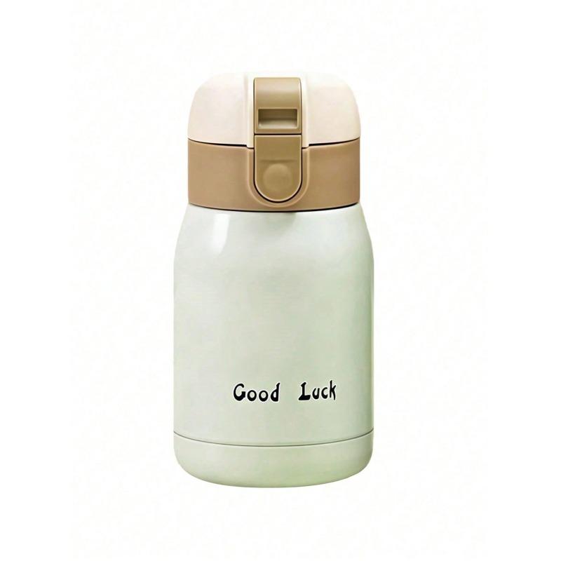 Mini Vacuum Flask, Insulated Water Bottles, Travel Thermal Cups, for Hot and Cold Beverages, Summer Winter Drinkware D-Beige
Mini Vacuum Flask, Insulated Water Bottles, Travel Thermal Cups, for Hot and Cold Beverages, Summer Winter Drinkware D-Beige