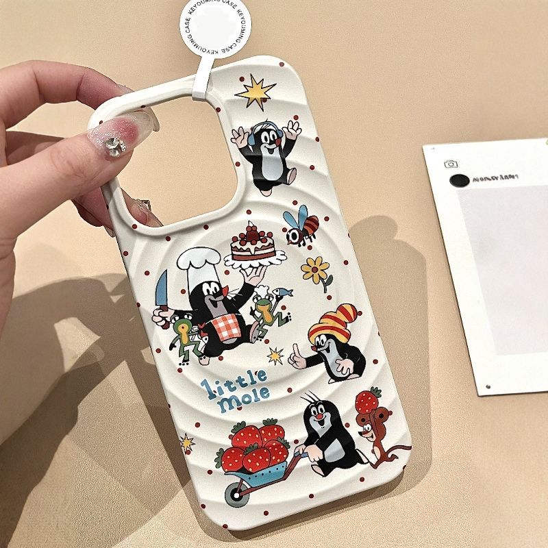 Mole cut cake sun case for Apple 15/14ProMax mobile phone case XR magnetic suction holder iPhone12 apple xs#max
Mole cut cake sun case for Apple 15/14ProMax mobile phone case XR magnetic suction holder iPhone12 apple xs#max