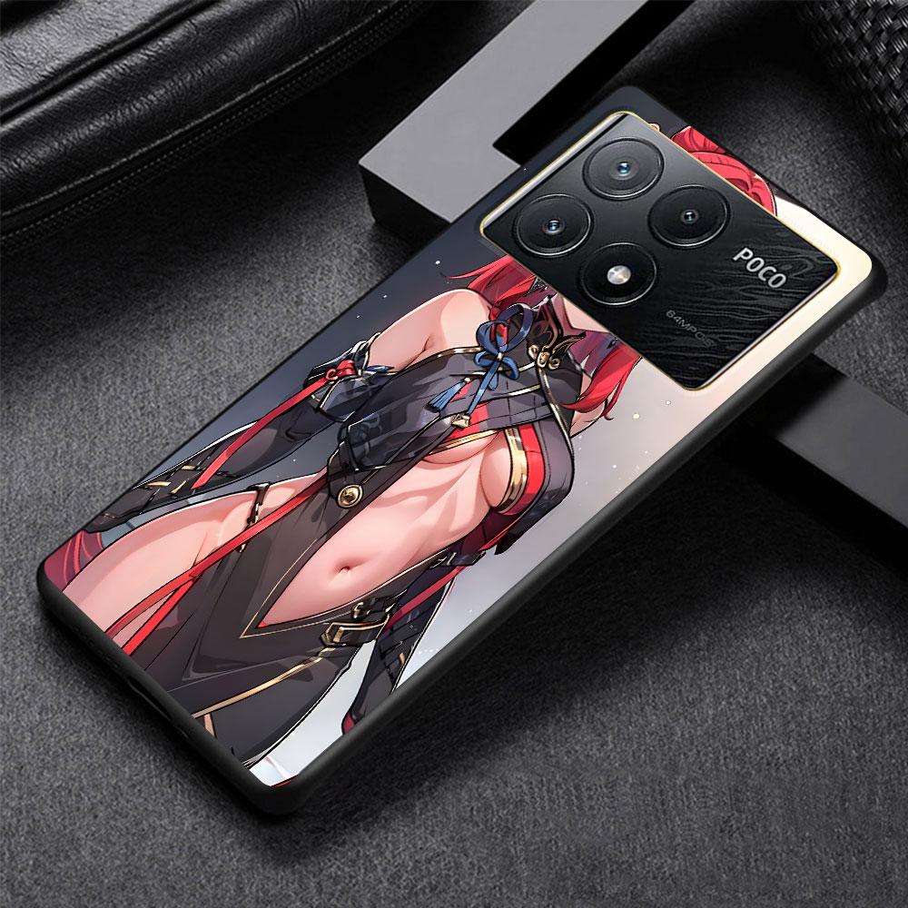 Yin lin Yinlin Case for Xiaomi Poco M3 X3 NFC X5 M5s M4 Pro 5G F3 Black Silicone Soft Phone Cover Coque Xiaomi Poco F3
Yin lin Yinlin Case for Xiaomi Poco M3 X3 NFC X5 M5s M4 Pro 5G F3 Black Silicone Soft Phone Cover Coque Xiaomi Poco F3