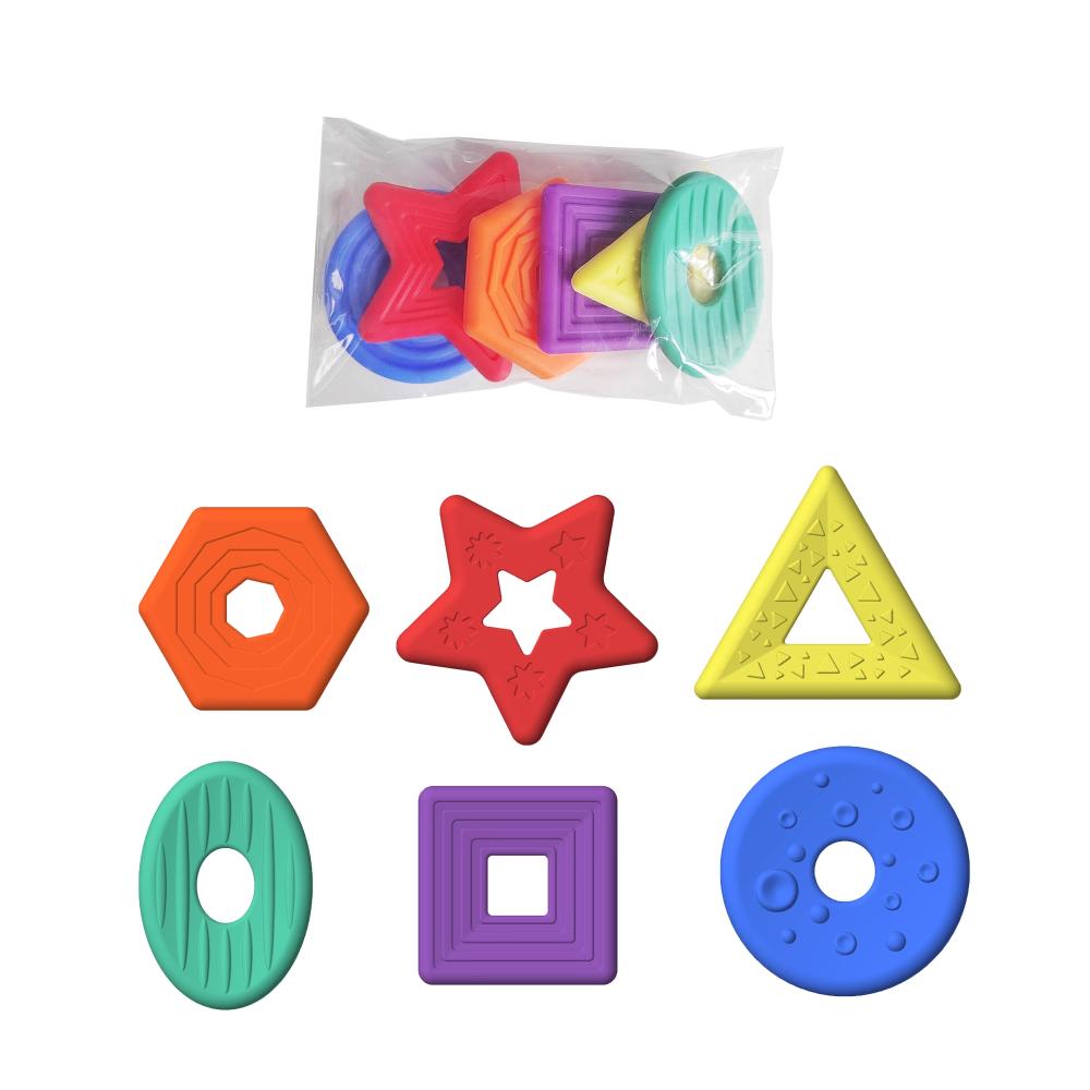 6 шт./набор Расслабляющие детские сенсорные камни с текстурой, камни для беспокойства, школа style B
6 шт./набор Расслабляющие детские сенсорные камни с текстурой, камни для беспокойства, школа style B