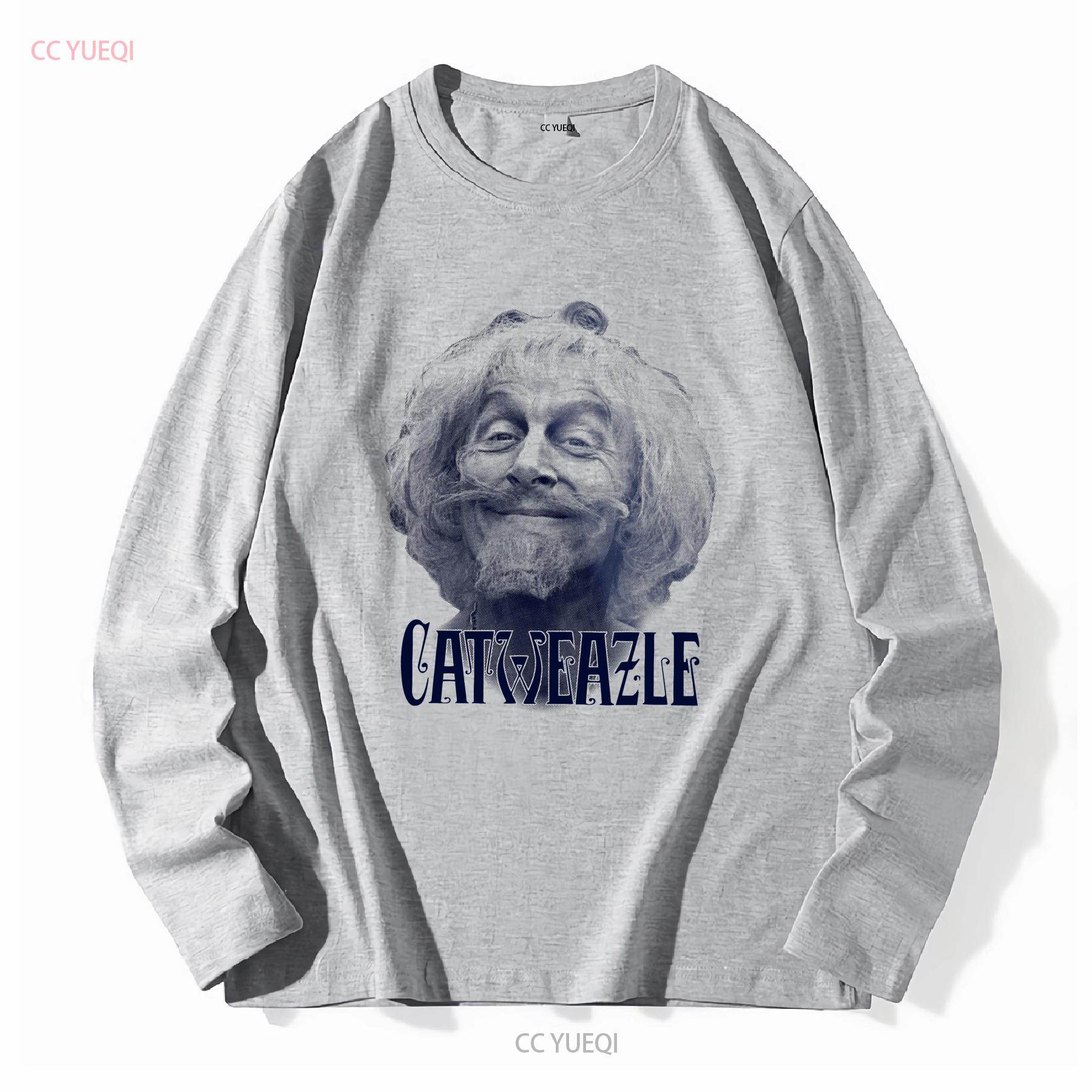 Catweazle T Shirt Birthday vintage Washed Unisex homme Stretched fashion Breathable Comfortable designer clothes Versatile 4XL
Catweazle T Shirt Birthday vintage Washed Unisex homme Stretched fashion Breathable Comfortable designer clothes Versatile 4XL