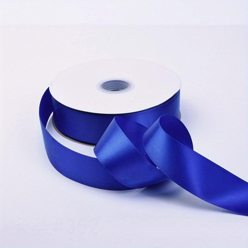 1 рулон двухсторонней однотонной цветной ленты для поделок, упаковки подарков, аксессуаров для волос и украшений, лента из полиэфирной ткани 1roll синий
1 рулон двухсторонней однотонной цветной ленты для поделок, упаковки подарков, аксессуаров для волос и украшений, лента из полиэфирной ткани 1roll синий