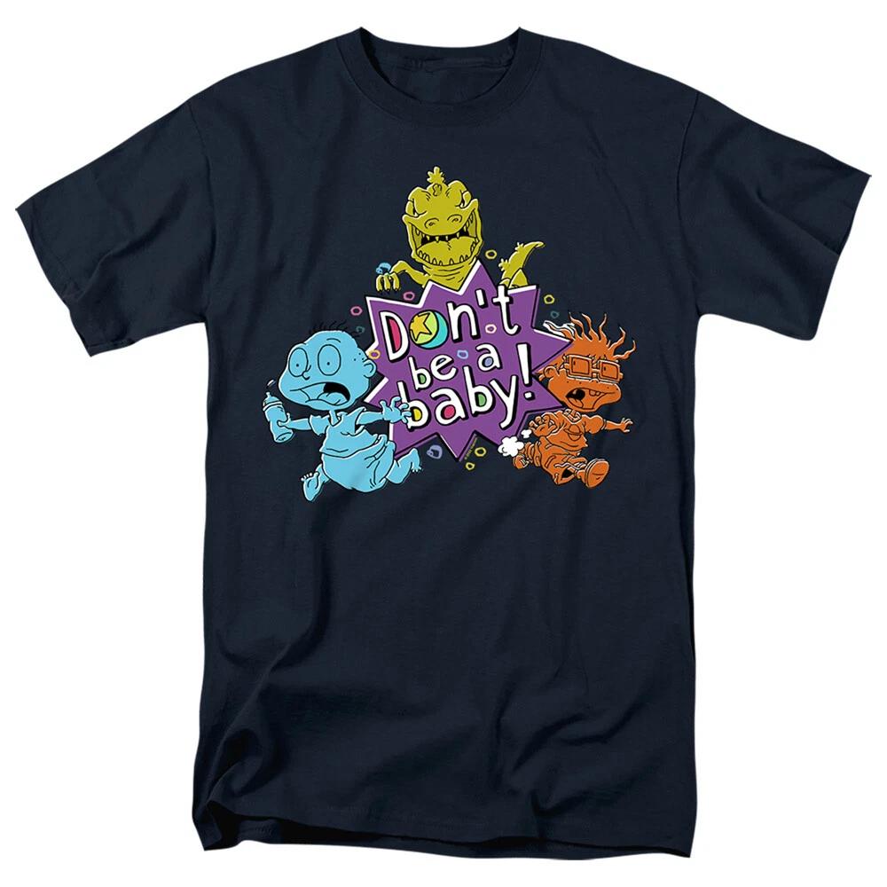Rugrats Babies Run For The Hills T-Shirt - Regular or Tank - to 5X S
Rugrats Babies Run For The Hills T-Shirt - Regular or Tank - to 5X S