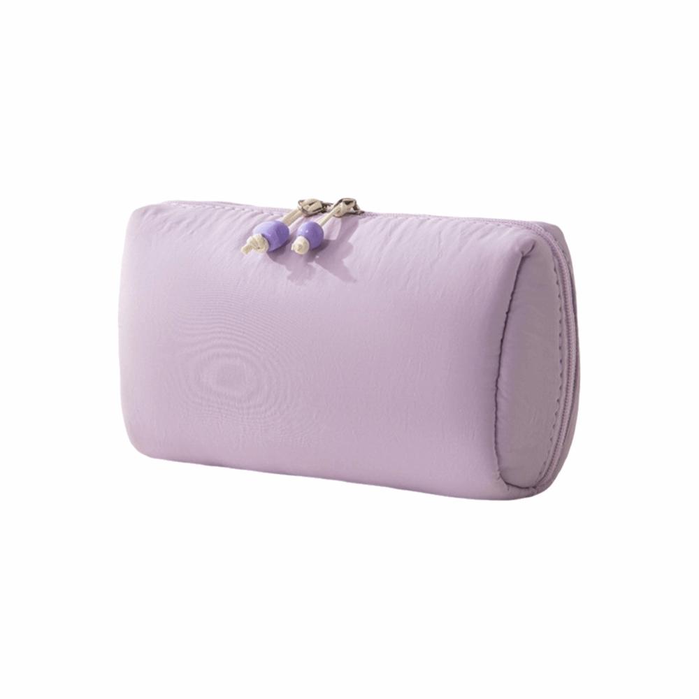 Large Capacity Makeup Storage Bag Waterproof Portable Nyl Lipstick Bag Multiple Colors Partitied Macar Color Toiletry Bag фіолетовий
Large Capacity Makeup Storage Bag Waterproof Portable Nyl Lipstick Bag Multiple Colors Partitied Macar Color Toiletry Bag фіолетовий