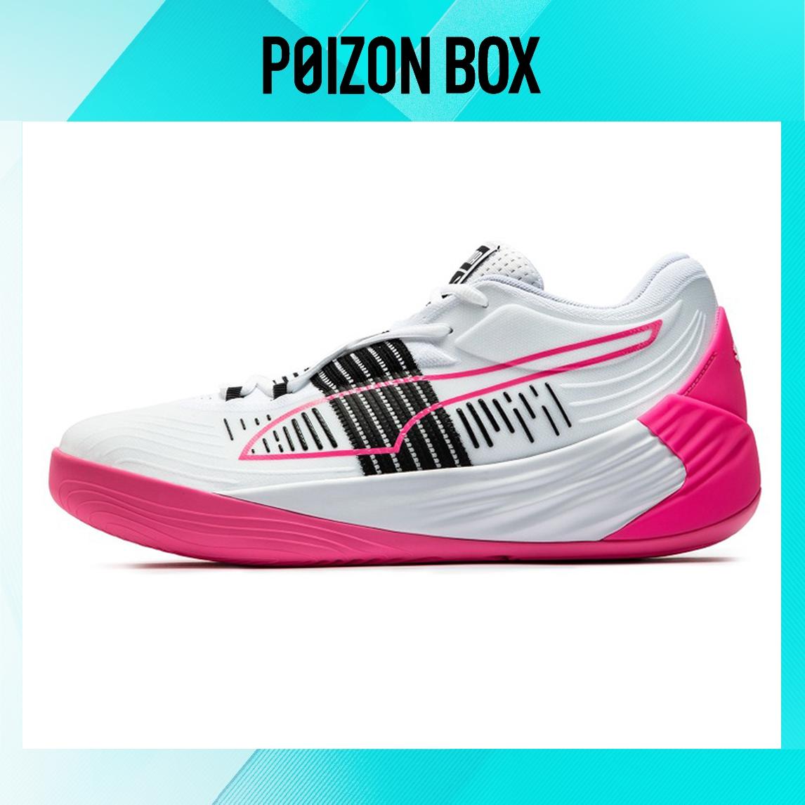 Unisex Puma Fusion Nitro Basketball shoes
Unisex Puma Fusion Nitro Basketball shoes