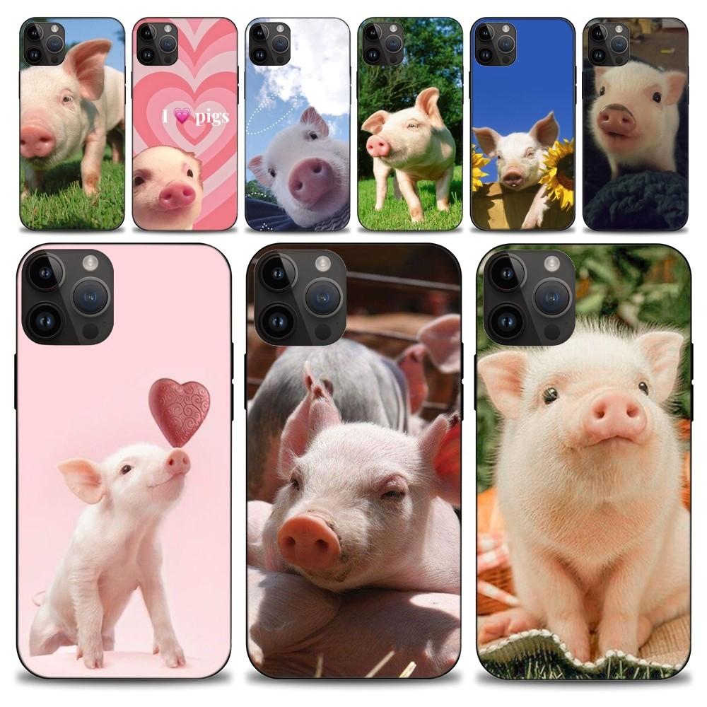 Чехол для телефона Cute Pet Pig iPhone15 14 13 12 11 Pro Max Mini X 7 8 Мягкий чехол iPhone12PRO
Чехол для телефона Cute Pet Pig iPhone15 14 13 12 11 Pro Max Mini X 7 8 Мягкий чехол iPhone12PRO