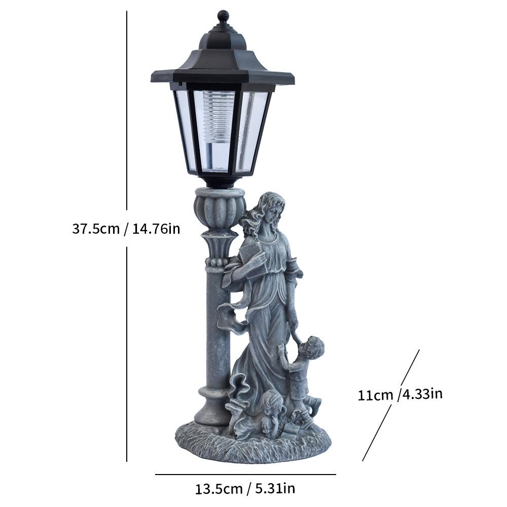 JYL TS/048,Hot Selling Rabbit Family Solar Outdoor Light Resin Statue for Garden Lawn Decorative Night Lamp One Size серо-зеленый
JYL TS/048,Hot Selling Rabbit Family Solar Outdoor Light Resin Statue for Garden Lawn Decorative Night Lamp One Size серо-зеленый