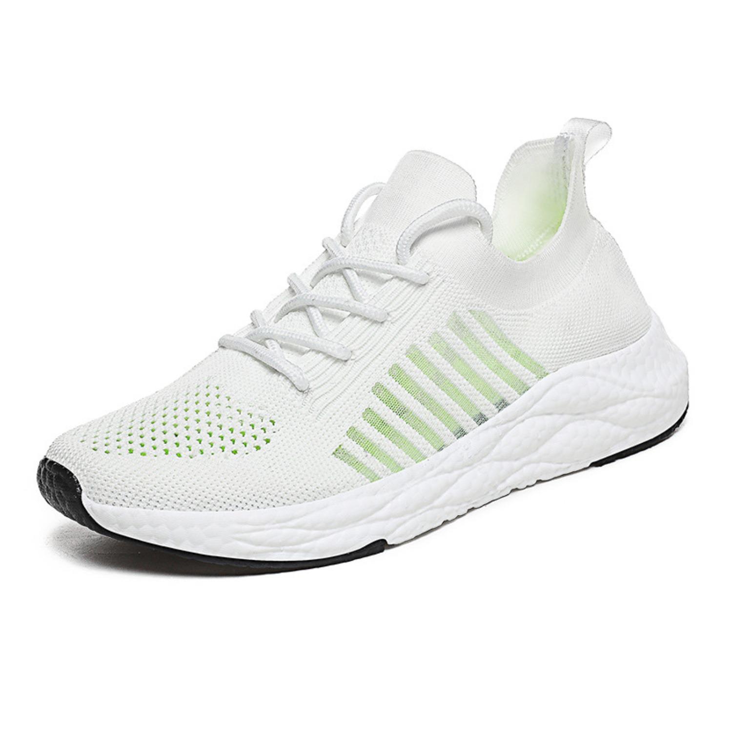 2025 новые летние мужские и женские кроссовки Fly Knit для любителей дышащих кроссовок легкие повседневные кроссовки для мужчин 36 чёрный
2025 новые летние мужские и женские кроссовки Fly Knit для любителей дышащих кроссовок легкие повседневные кроссовки для мужчин 36 чёрный